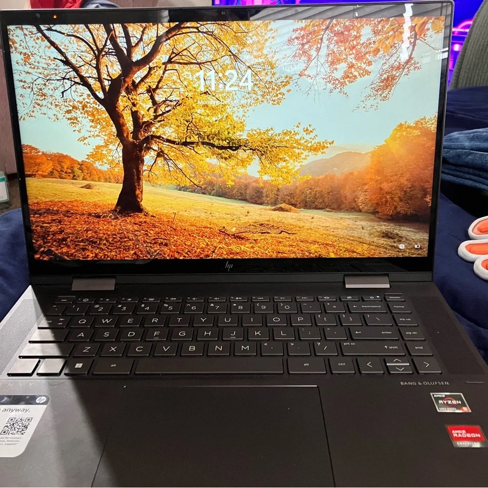 HP ENVY x360 15.6